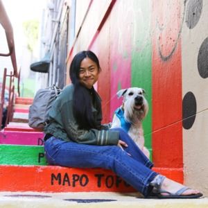 Meet your Posher, Kristine joy